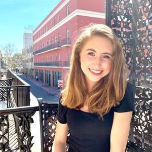 Meet your Posher, Parker jane